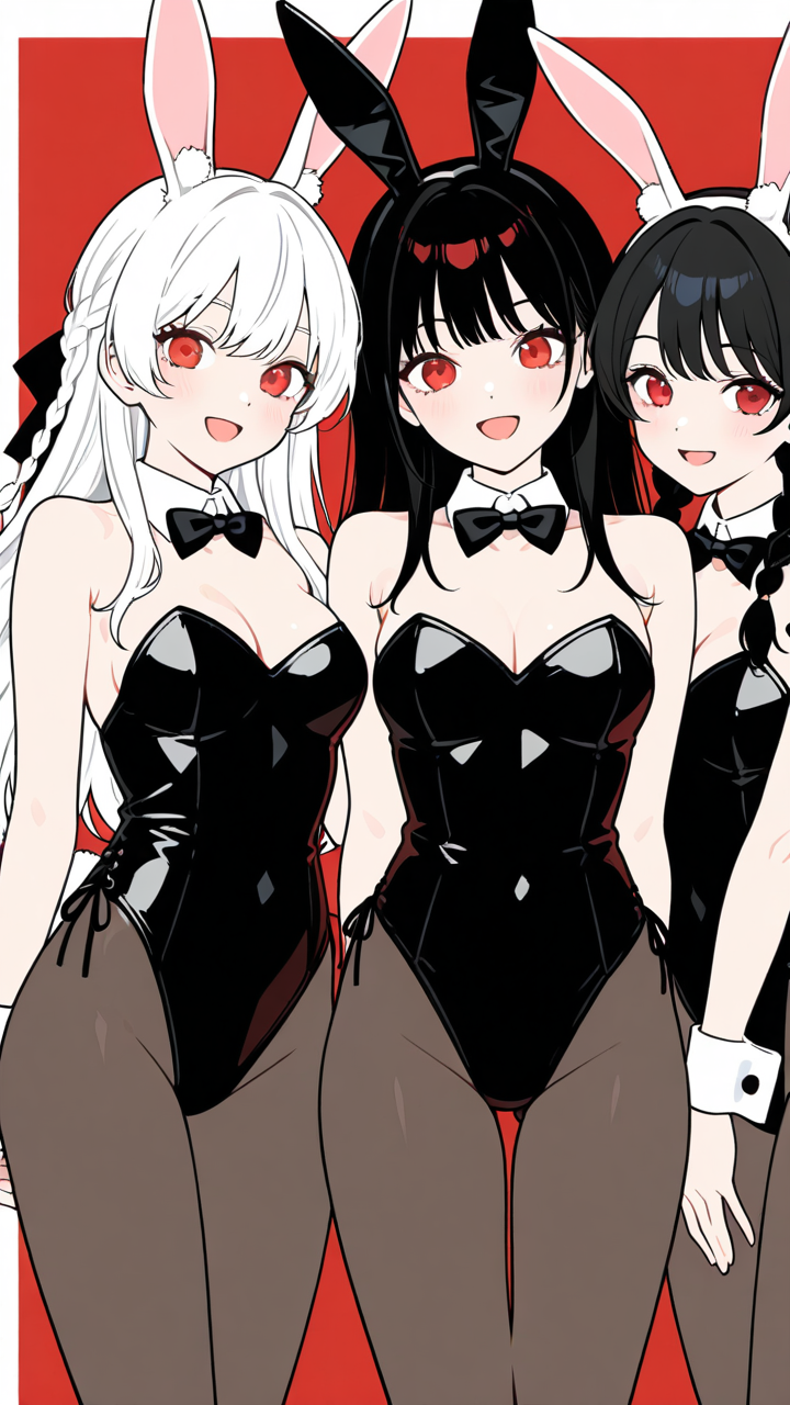 Bunny Girls