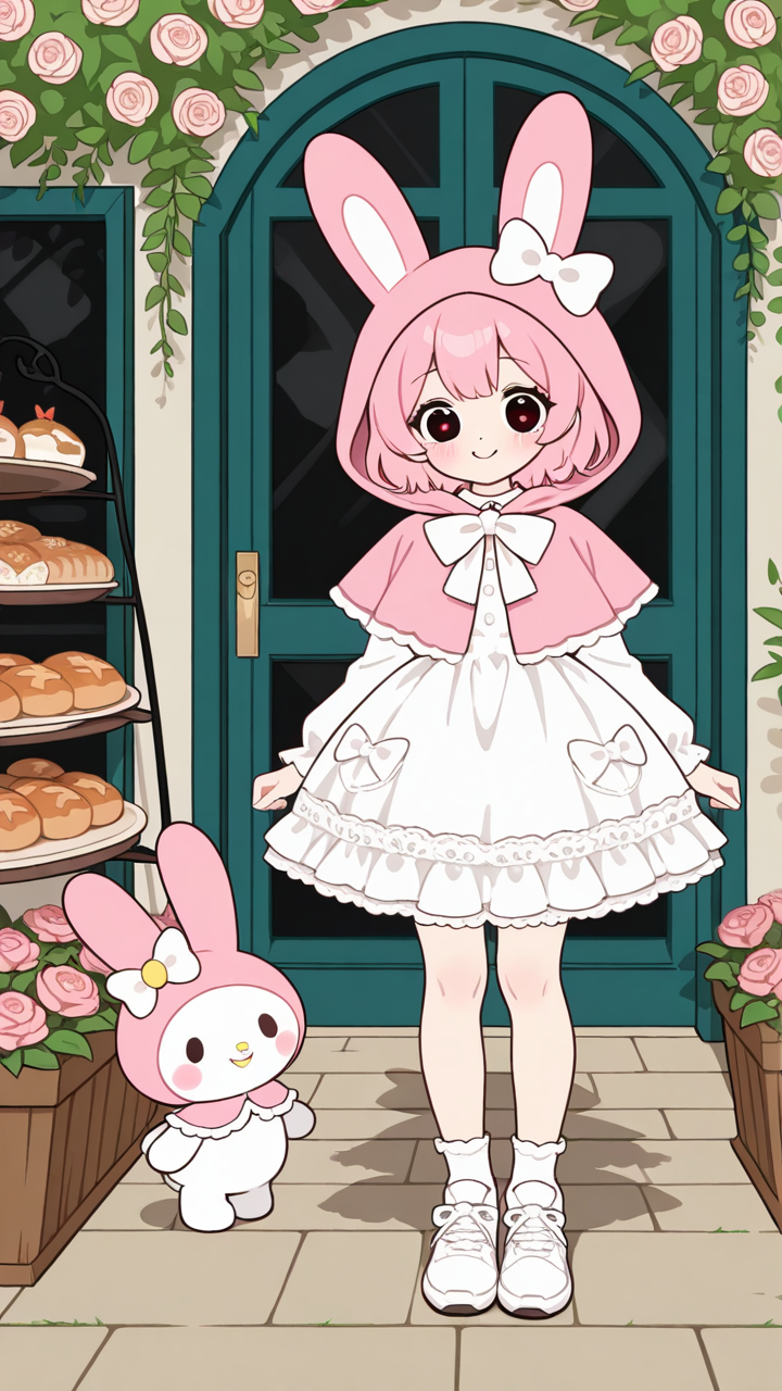 美樂蒂 (My Melody)