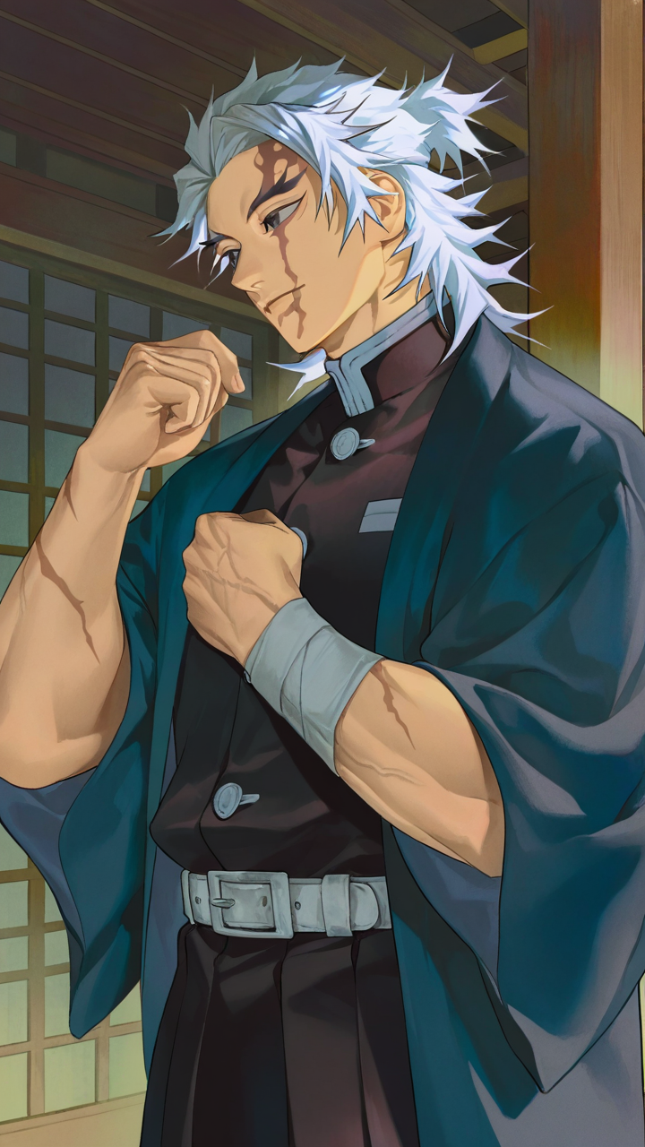 Tengen Uzui