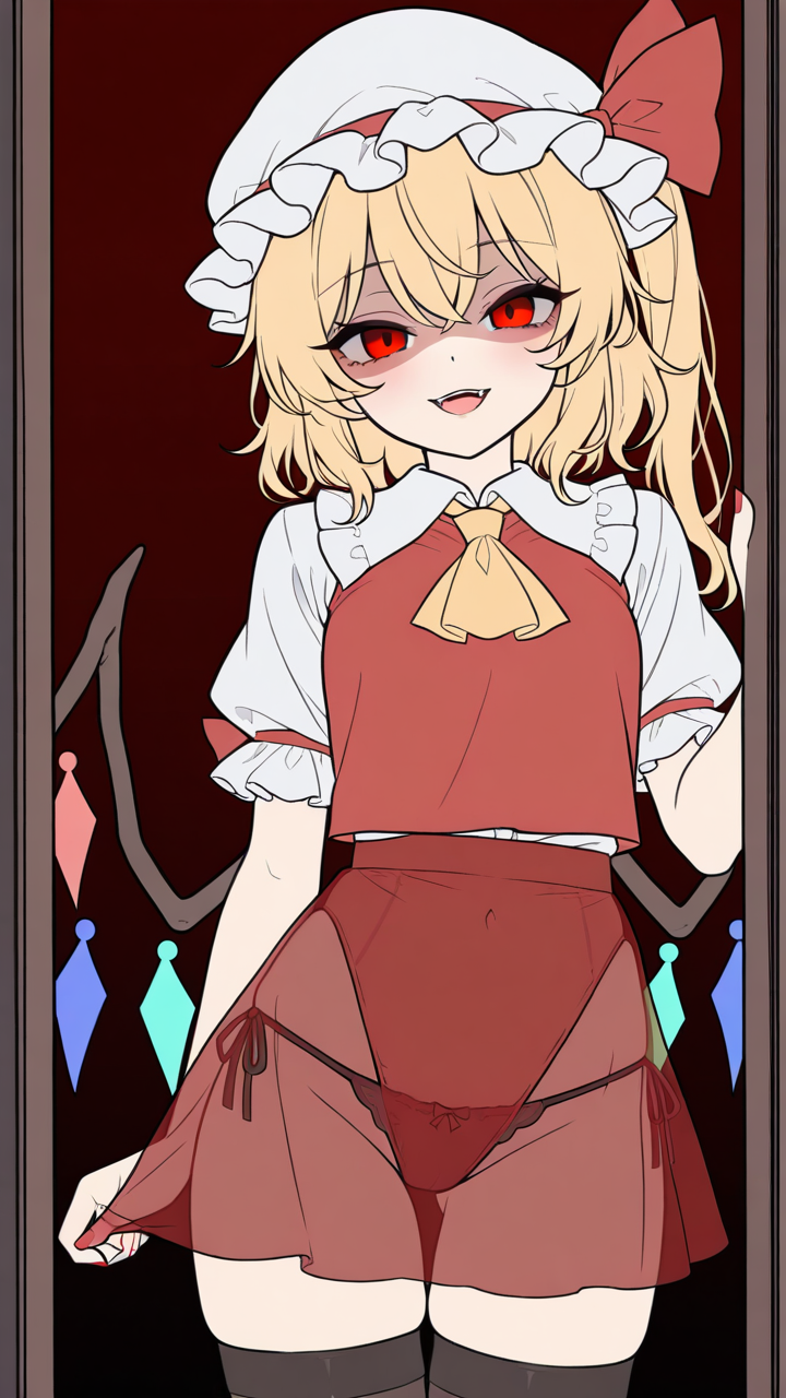 Flandre Scarlet