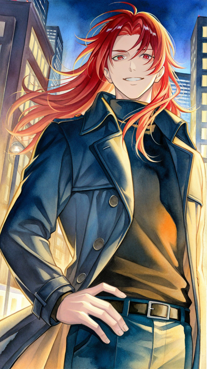 Yuushirou Watanabe
