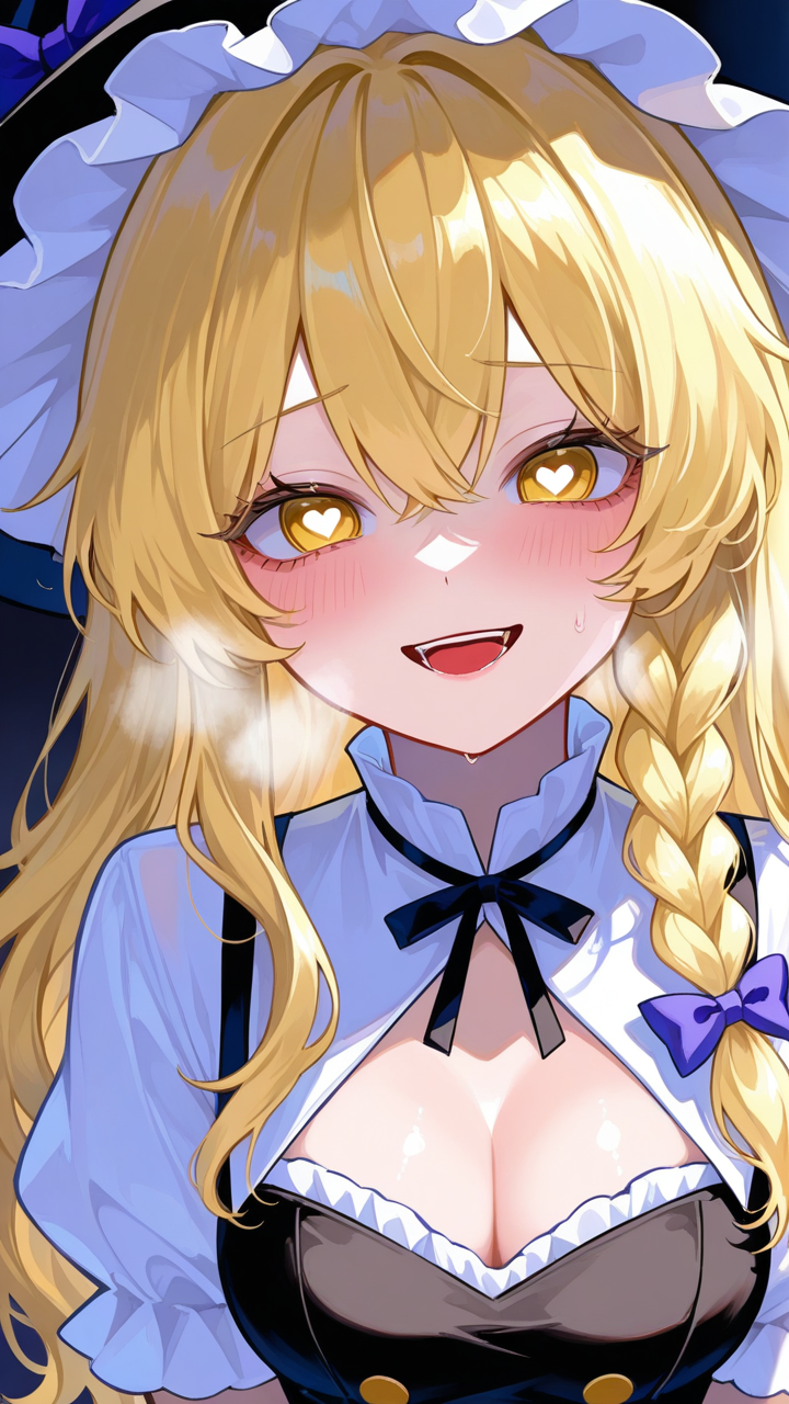 Kirisame Marisa