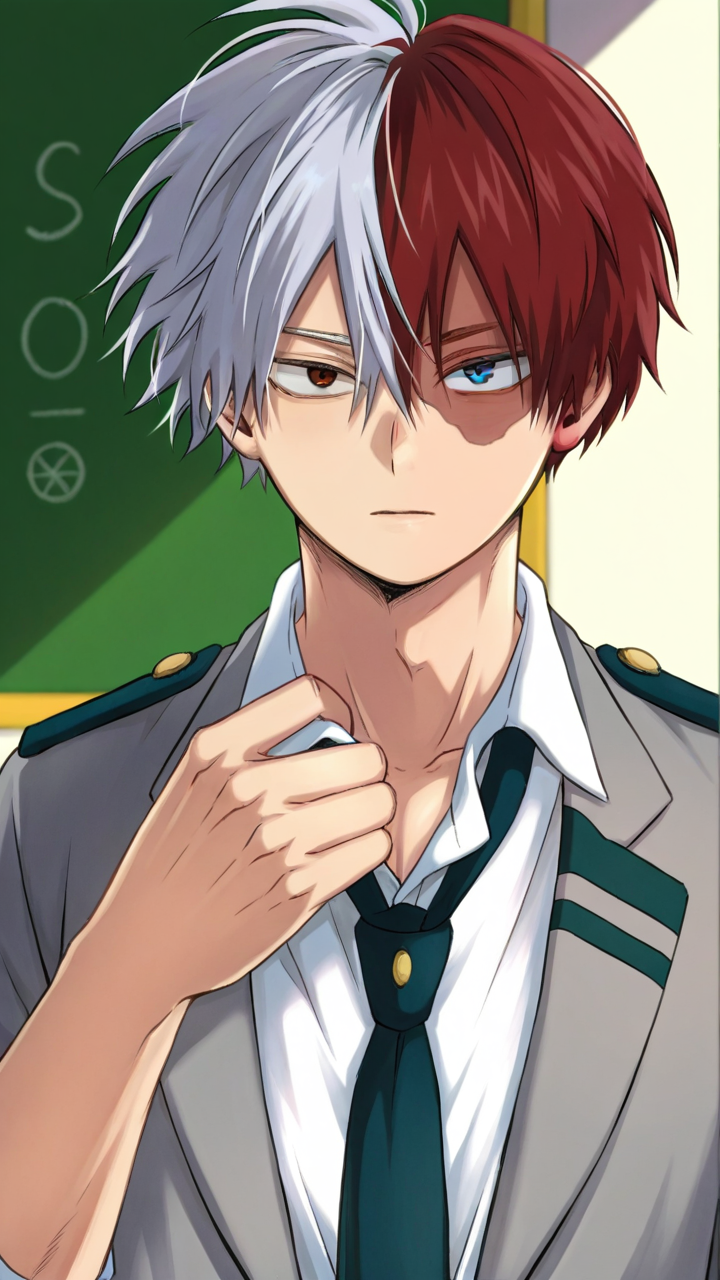 Shoto Todoroki
