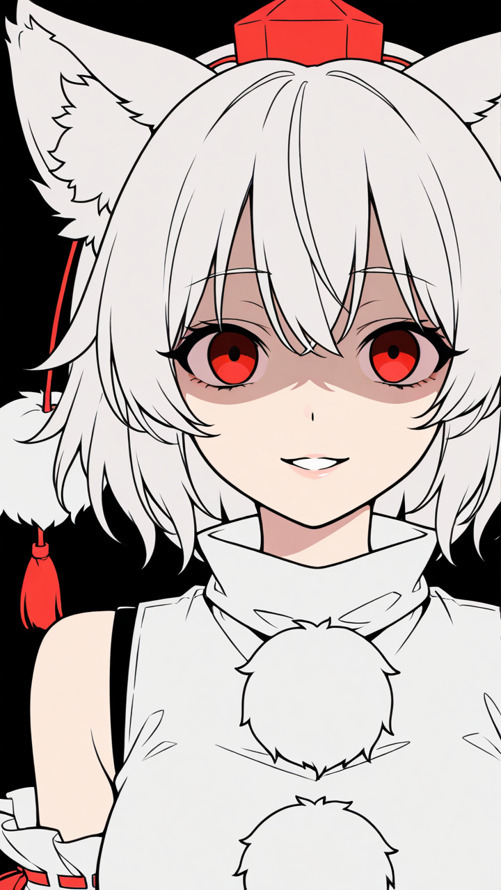 Yandere Momiji