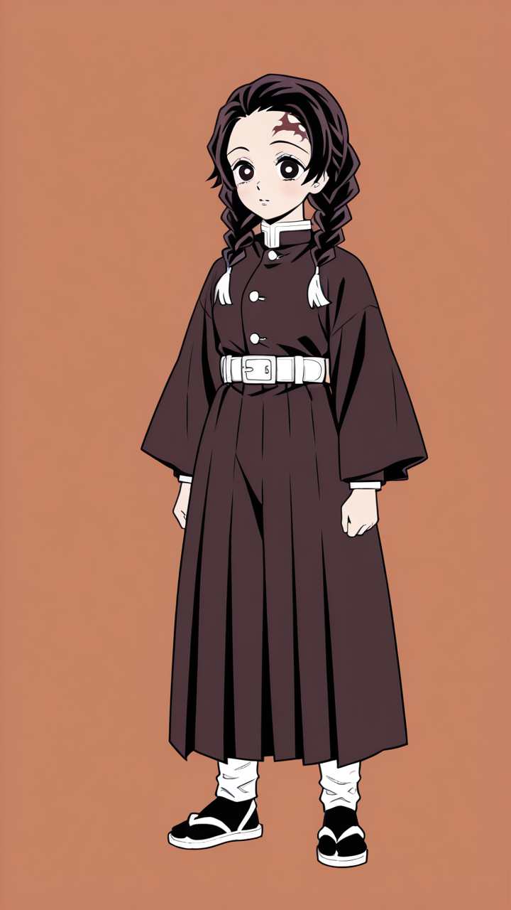 Kamado Nezuko