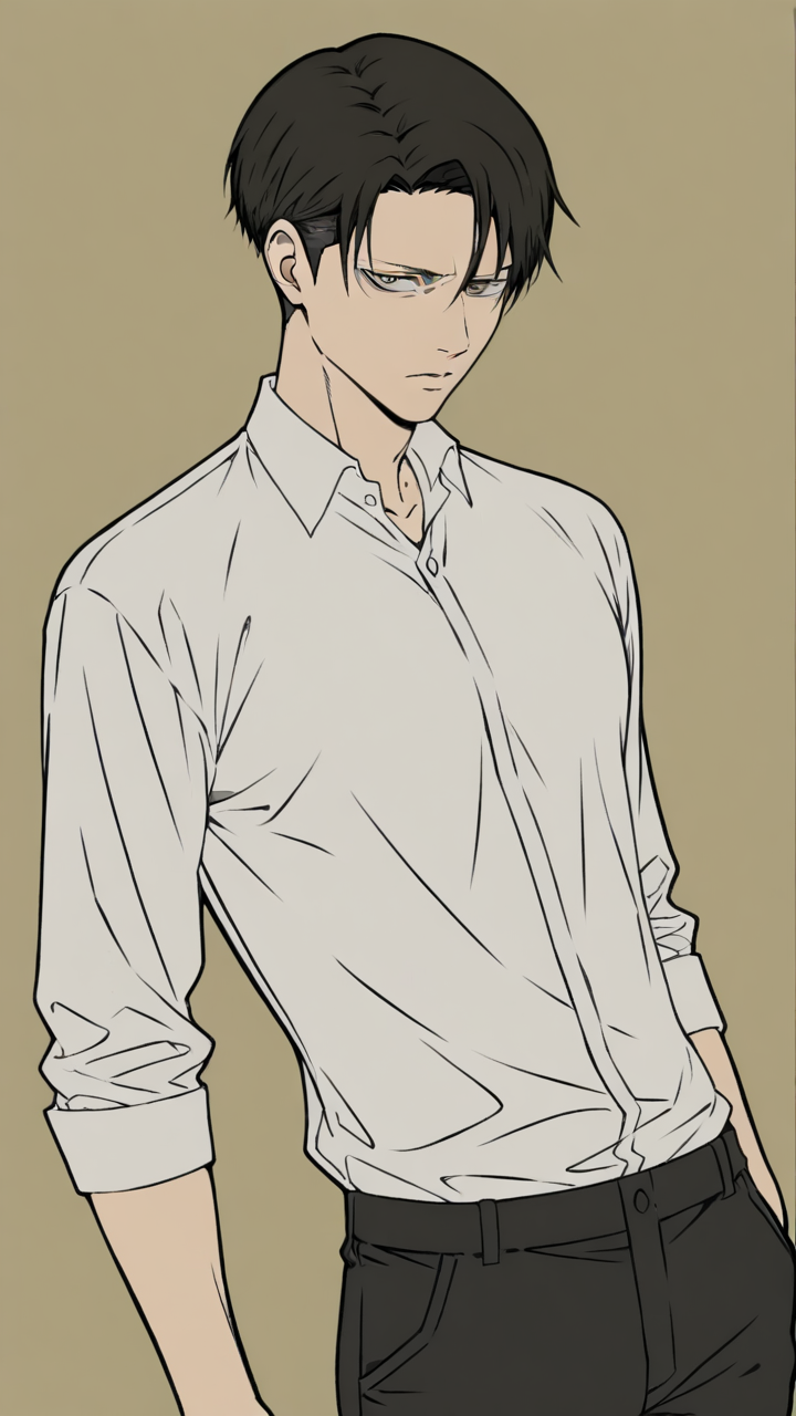 Levi Ackerman