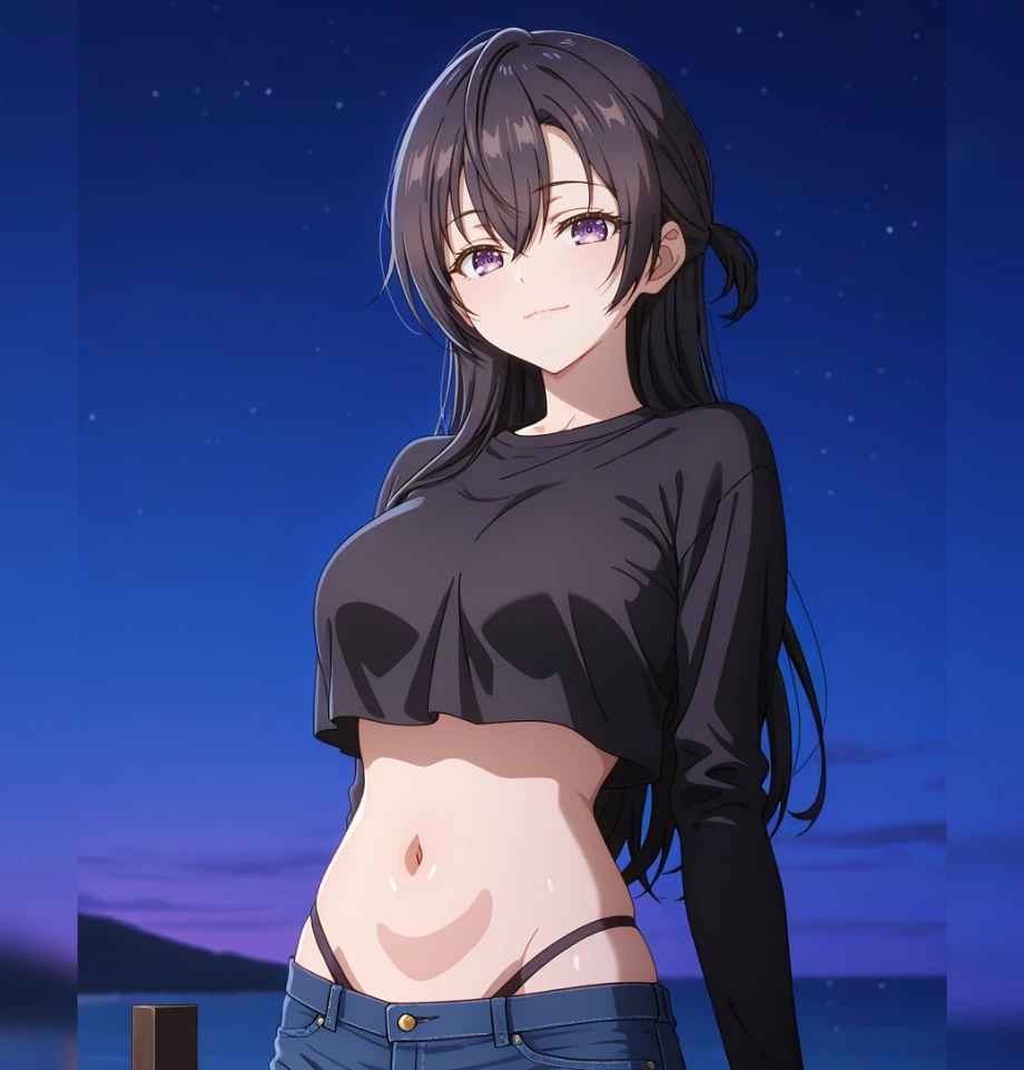 Yuki Suou (roshidere)