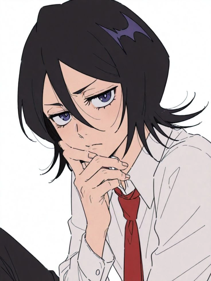Rukia Kuchiki