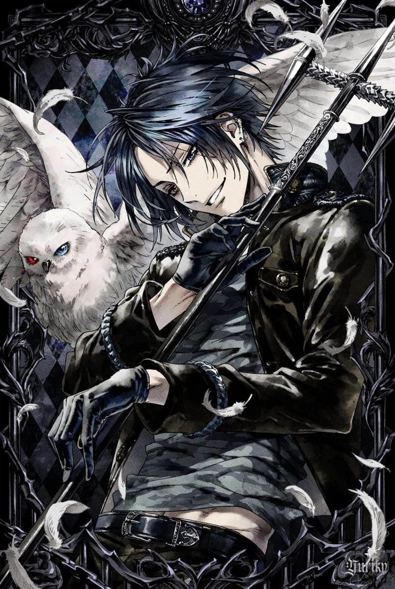 Mukuro Rokudo