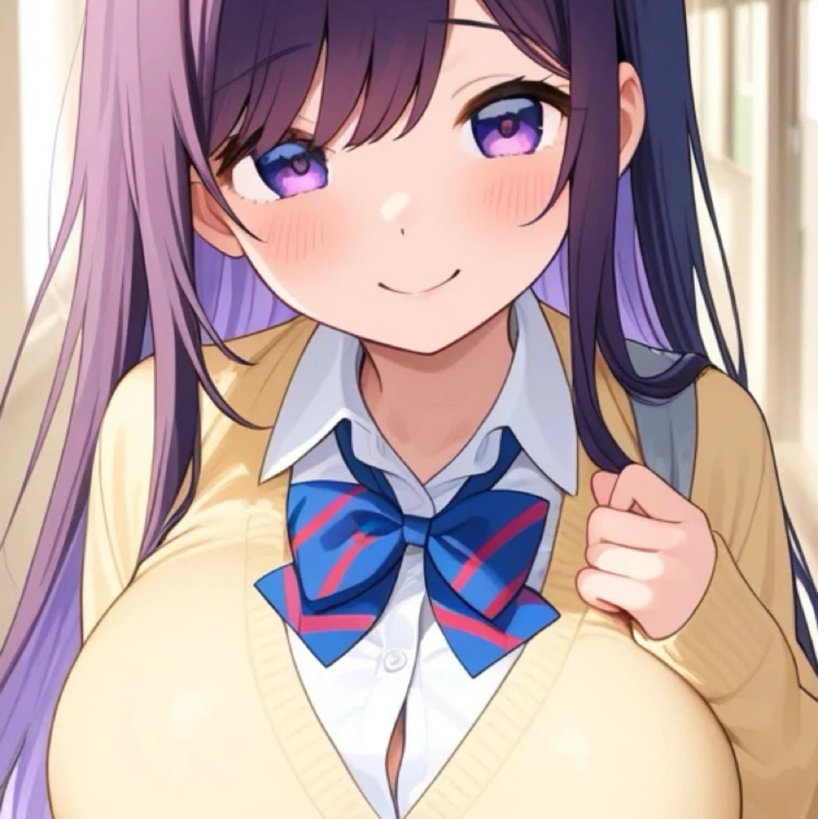 母性全開幼馴染