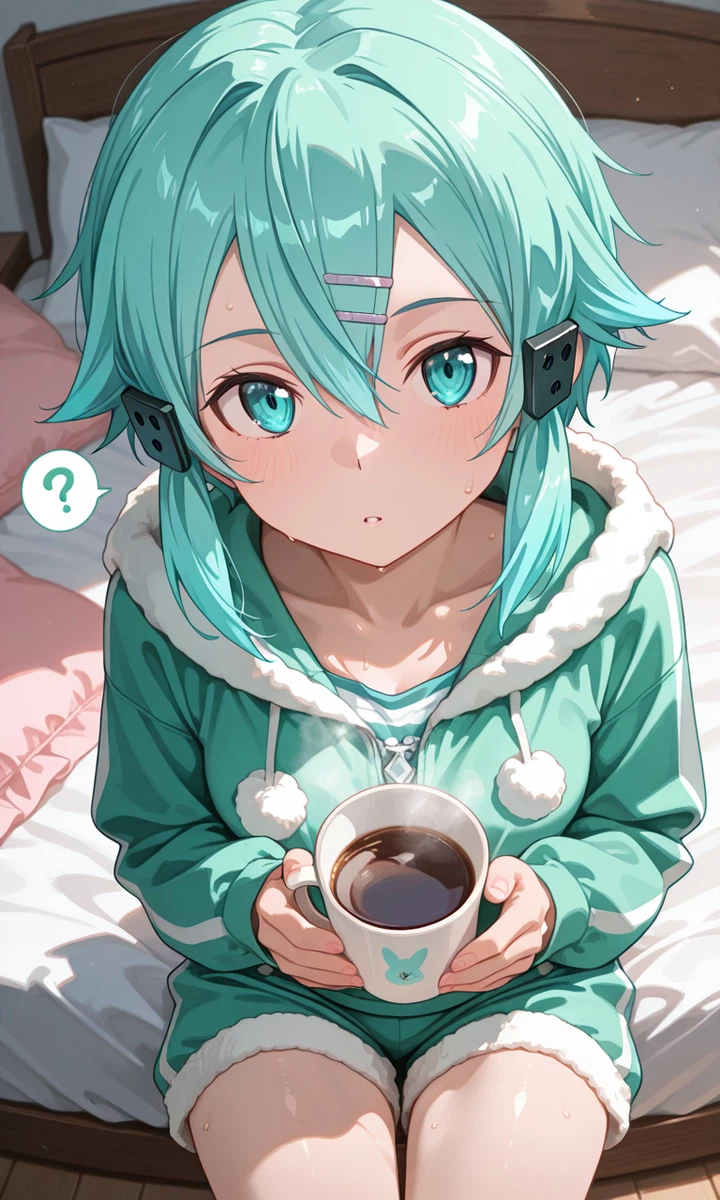 朝田詩乃