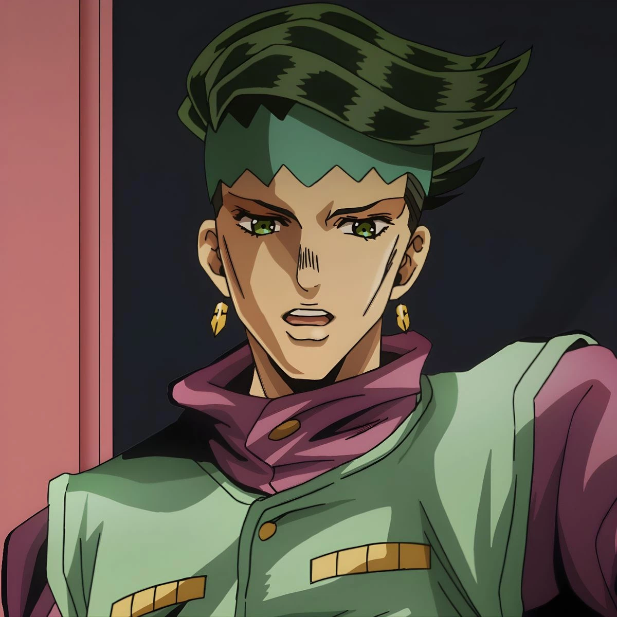 Rohan Kishibe