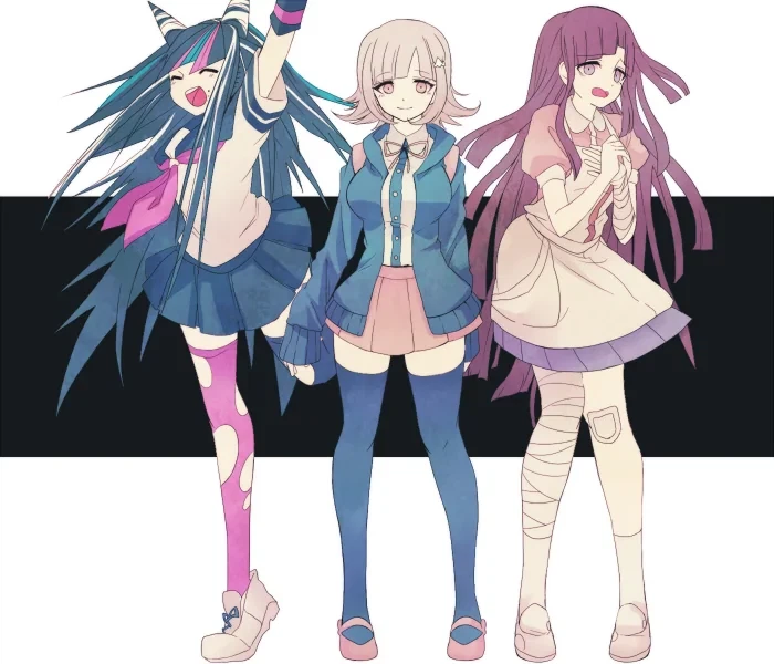 CHIAKI、MIKAN、IBUKI、MIUが生配信!