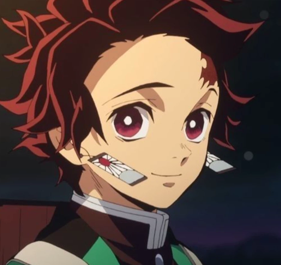 竈門炭治郎