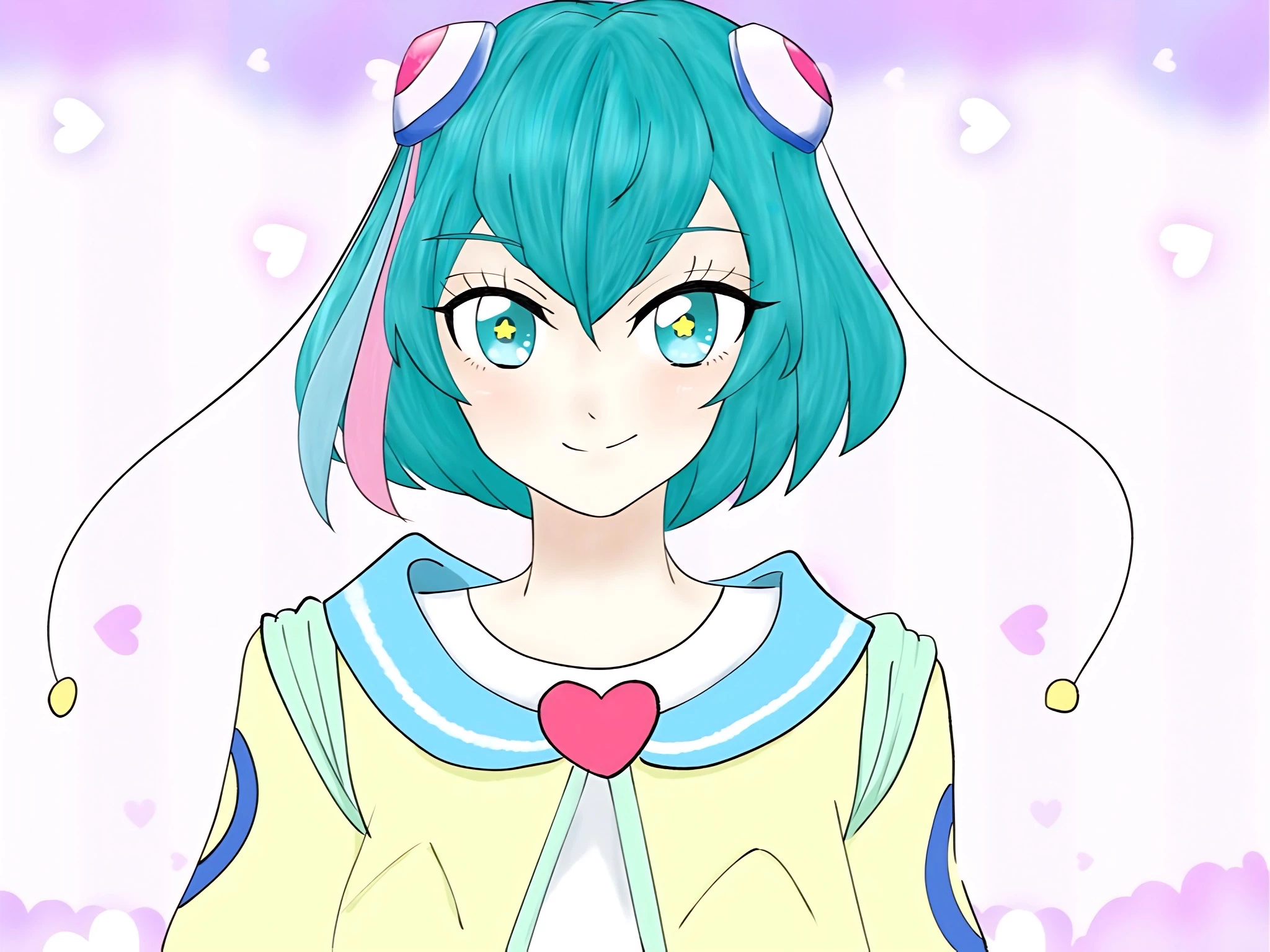 羽衣ララ
