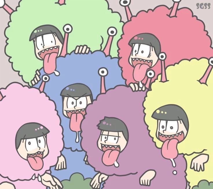 ゲルゲ(小さいバージョン)
