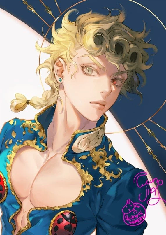 Giorno Giovanna