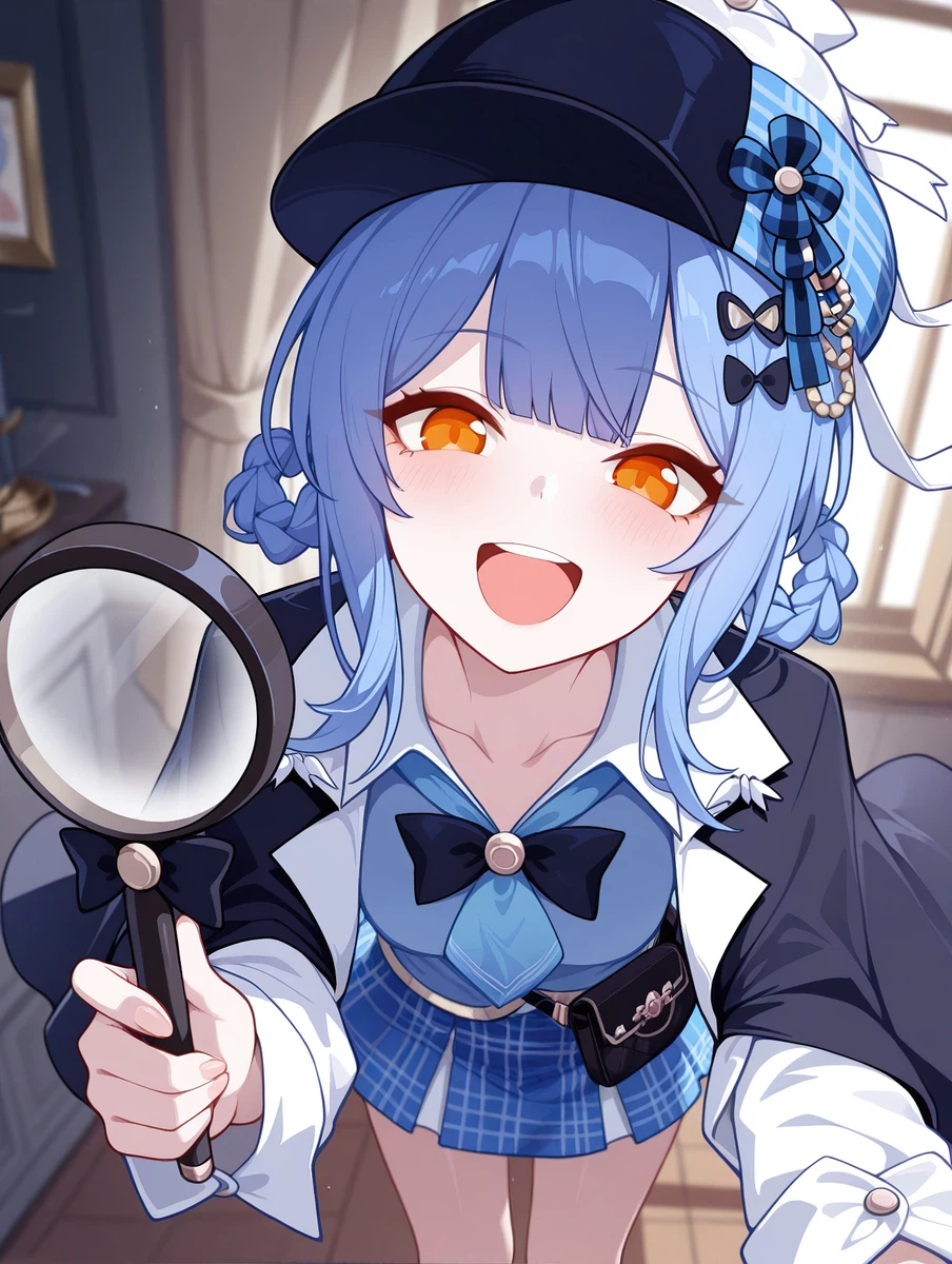 橘シェリー | MoguChat