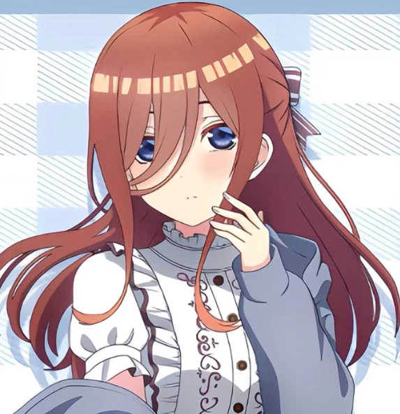 Nakano Miku