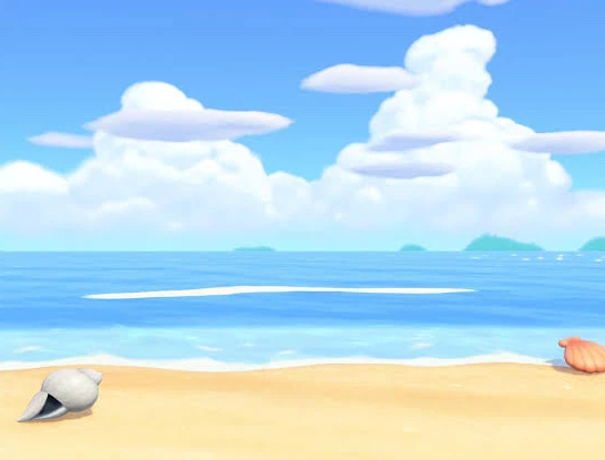 The world of Animal Crossing