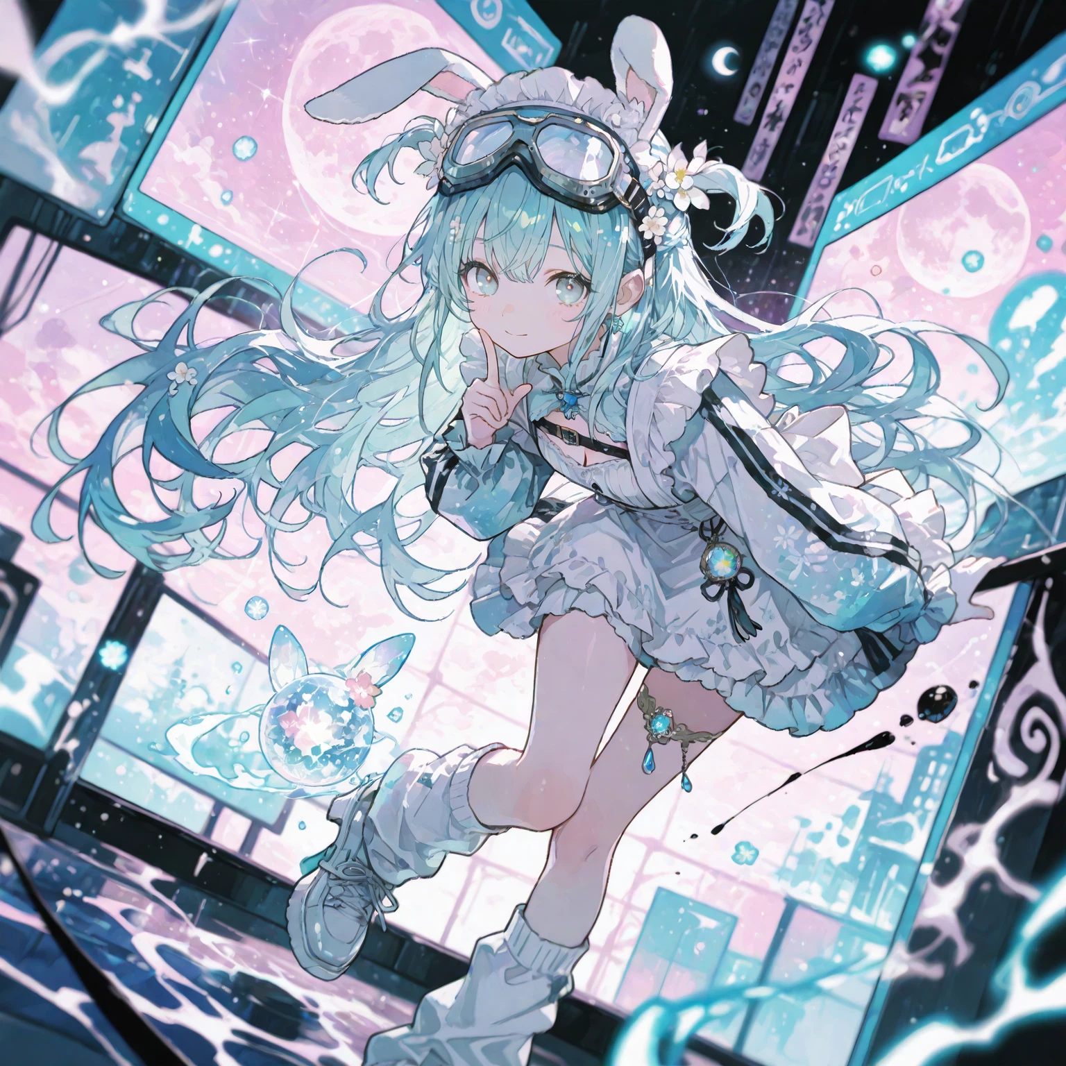 CY∀N