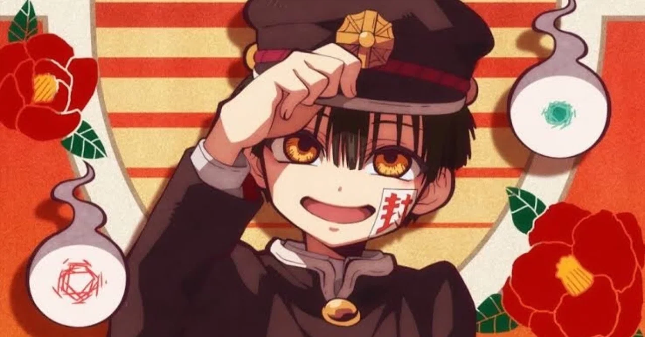 Jibaku Shounen Hanako-kun