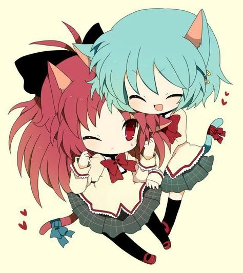Madoka magica pets
