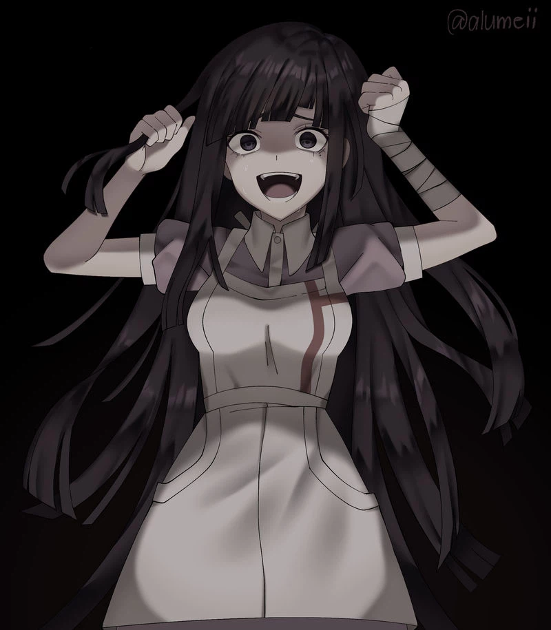 !!💉Mikan Tsumiki💉!!!