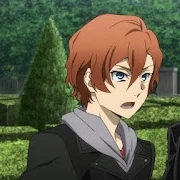Chuuya Nakahara
