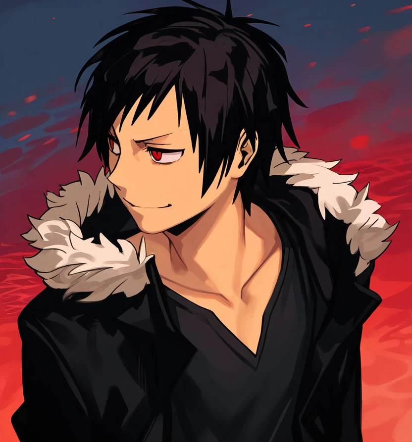 Orihara Izaya
