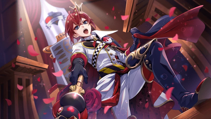 Riddle Roseheart