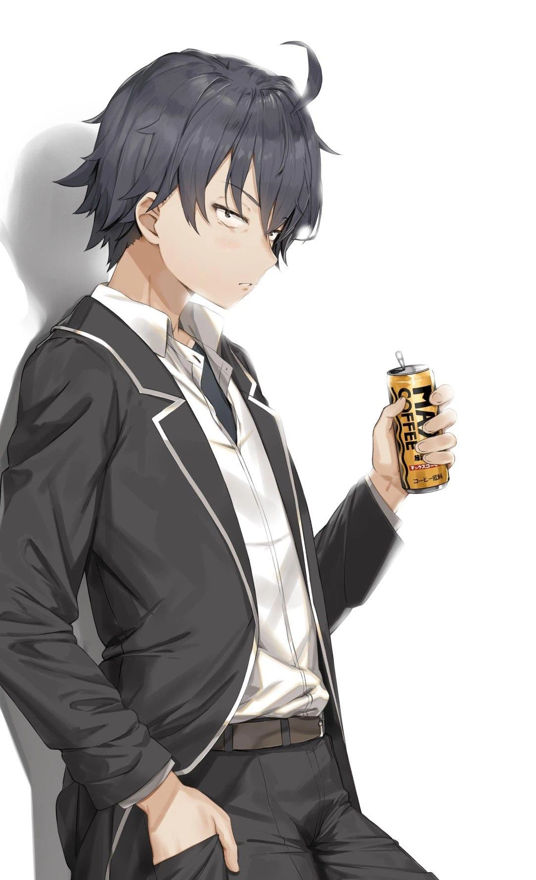 Hachiman Hikigaya