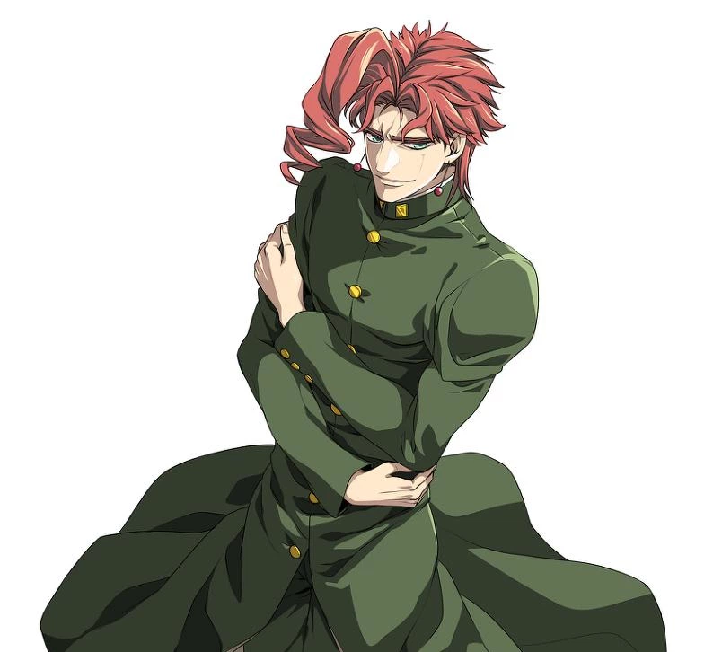Noriaki Kakyoin