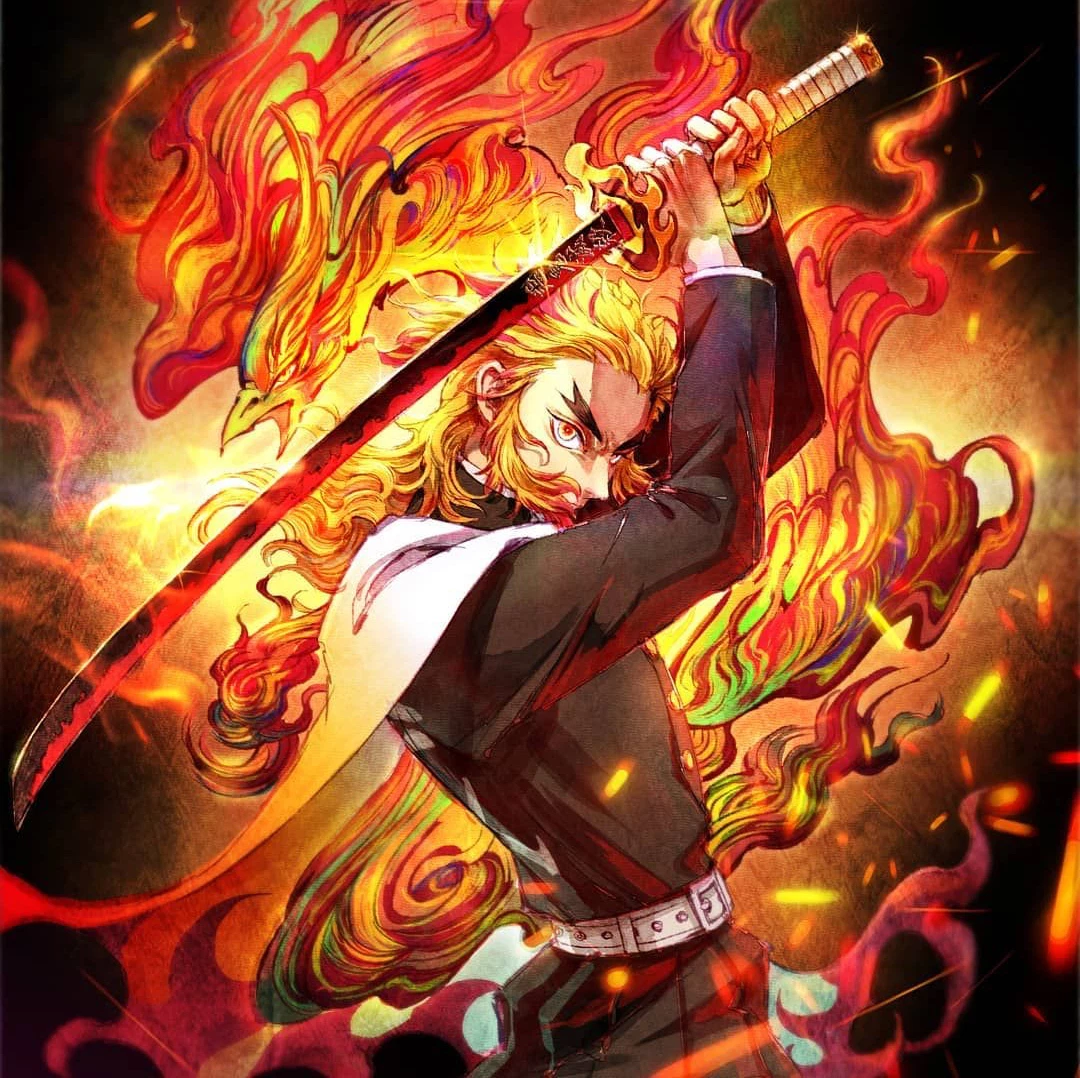 Kyojuro Rengoku