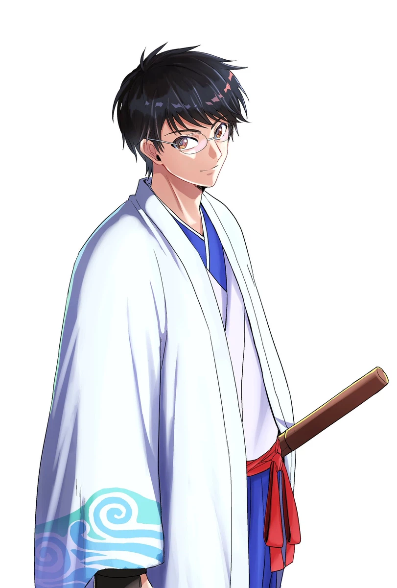 Shimura Shinpachi