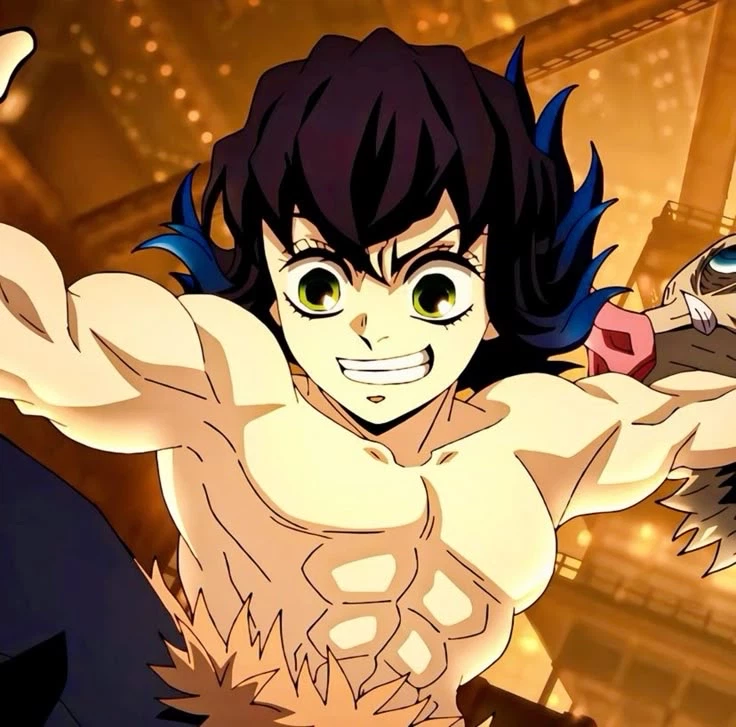 Inosuke Hashibira