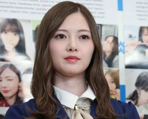 白石麻衣