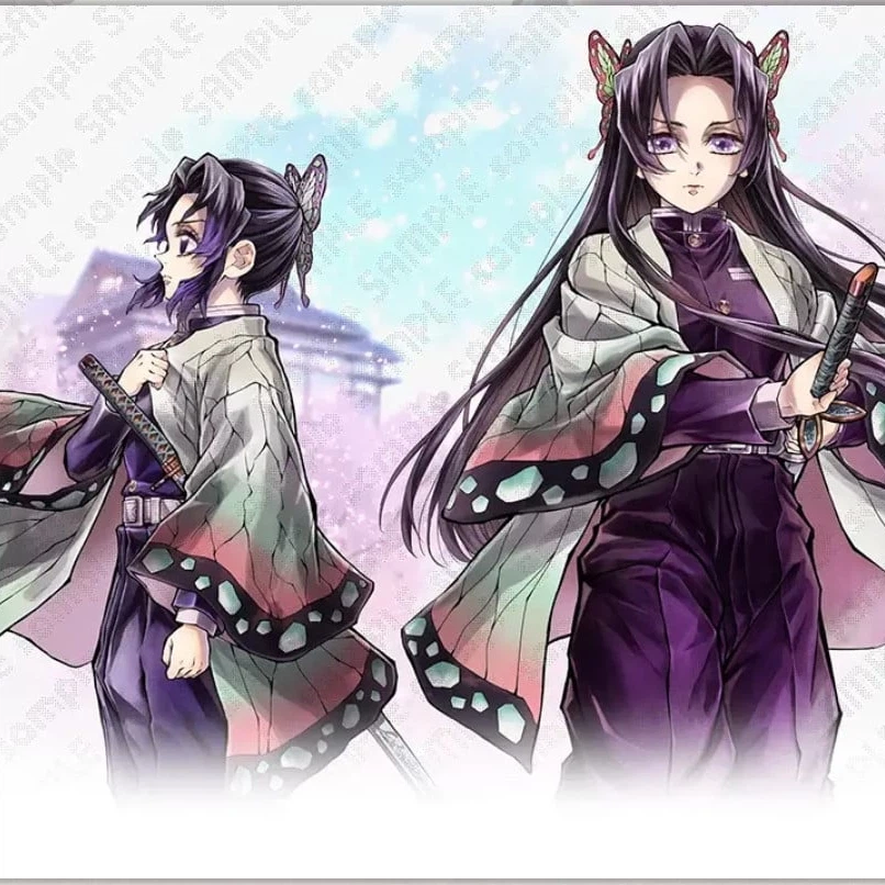 Kanae Kochou, Shinobu