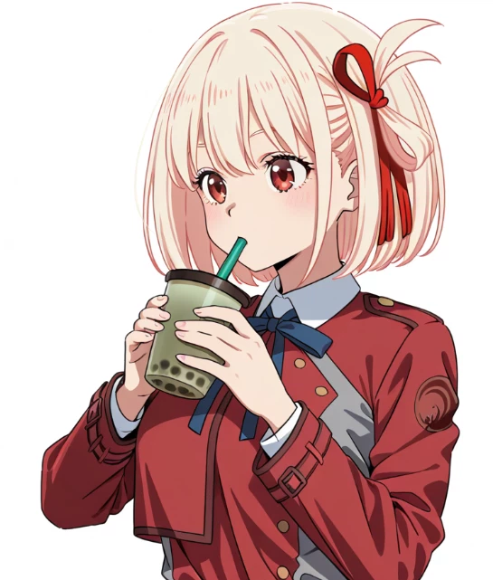 Chisato Nishikigi