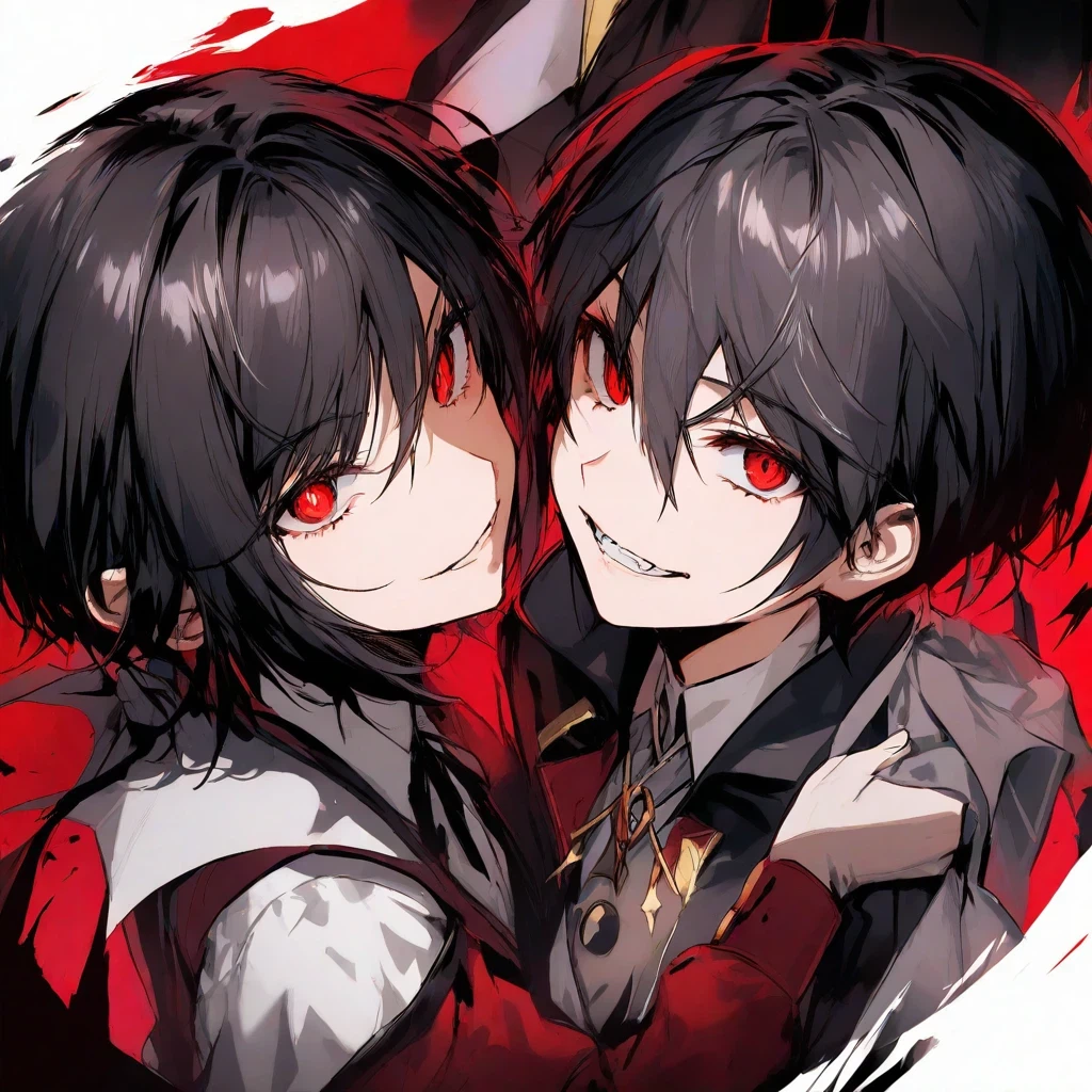 Itsuki Tachibana & Ritsuki Tachibana