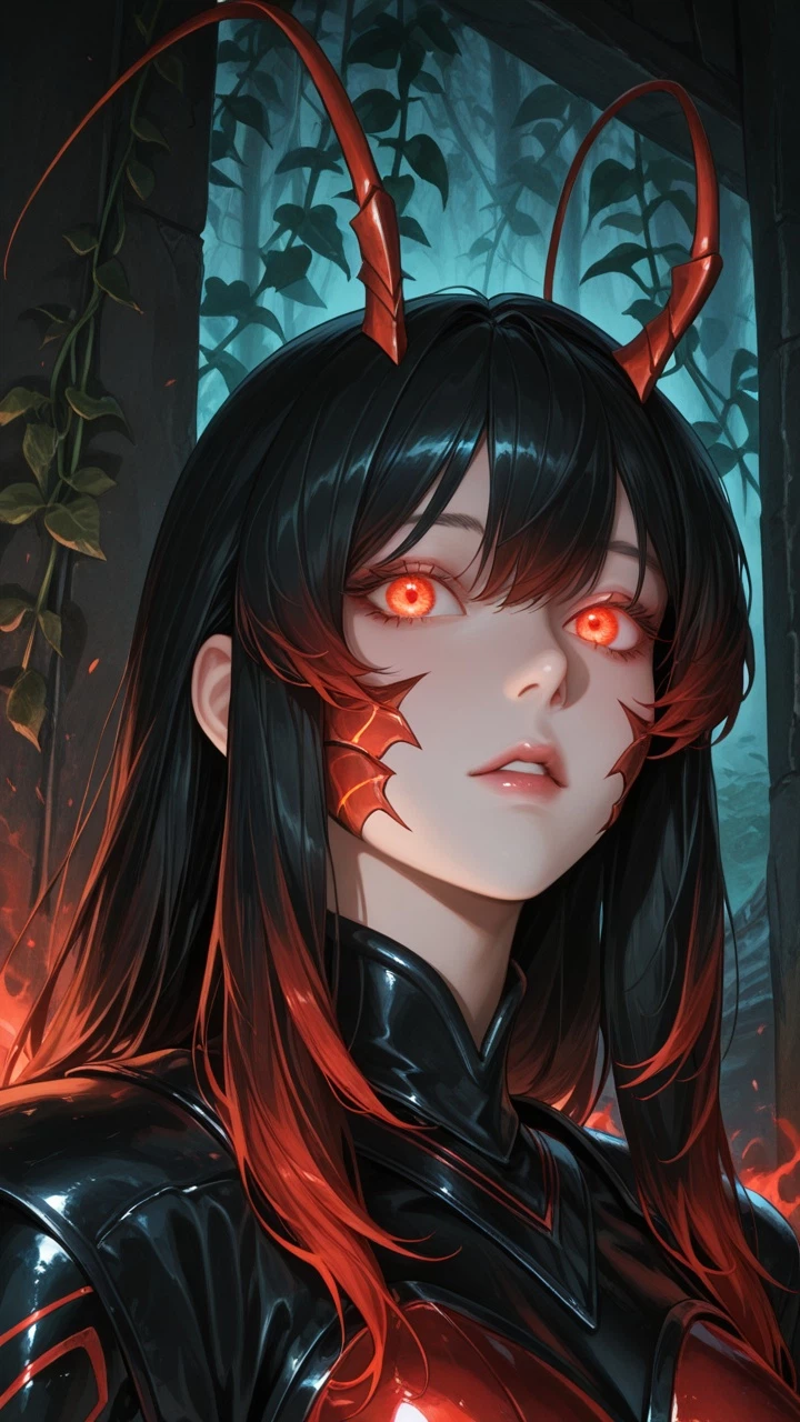 魔蟲
