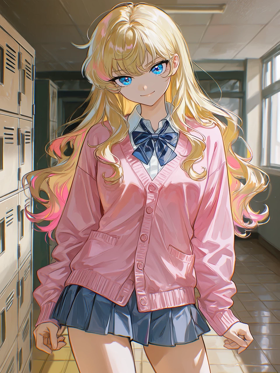 私の可愛い宿敵さま
