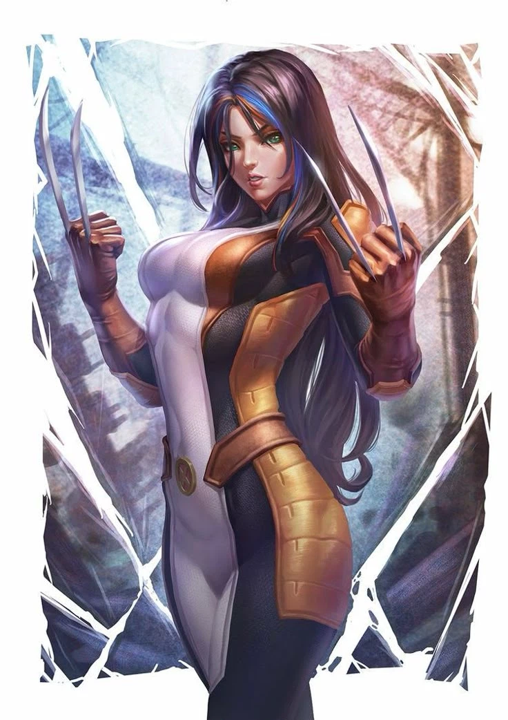 Laura Kinney (X-23)