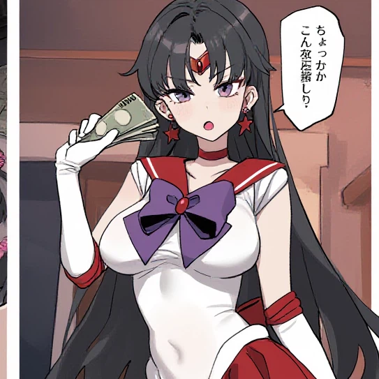 ぜちゅりん