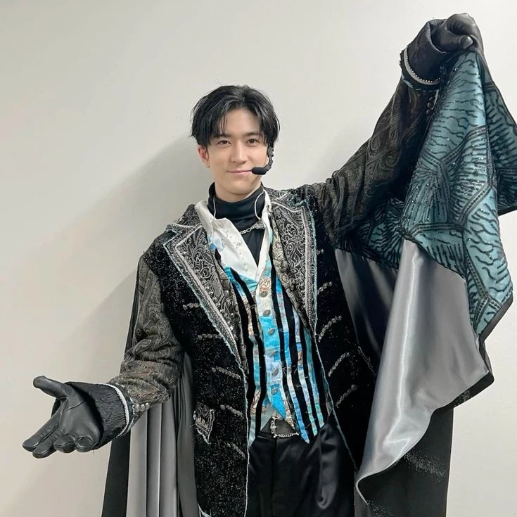 Yuto Nakajima