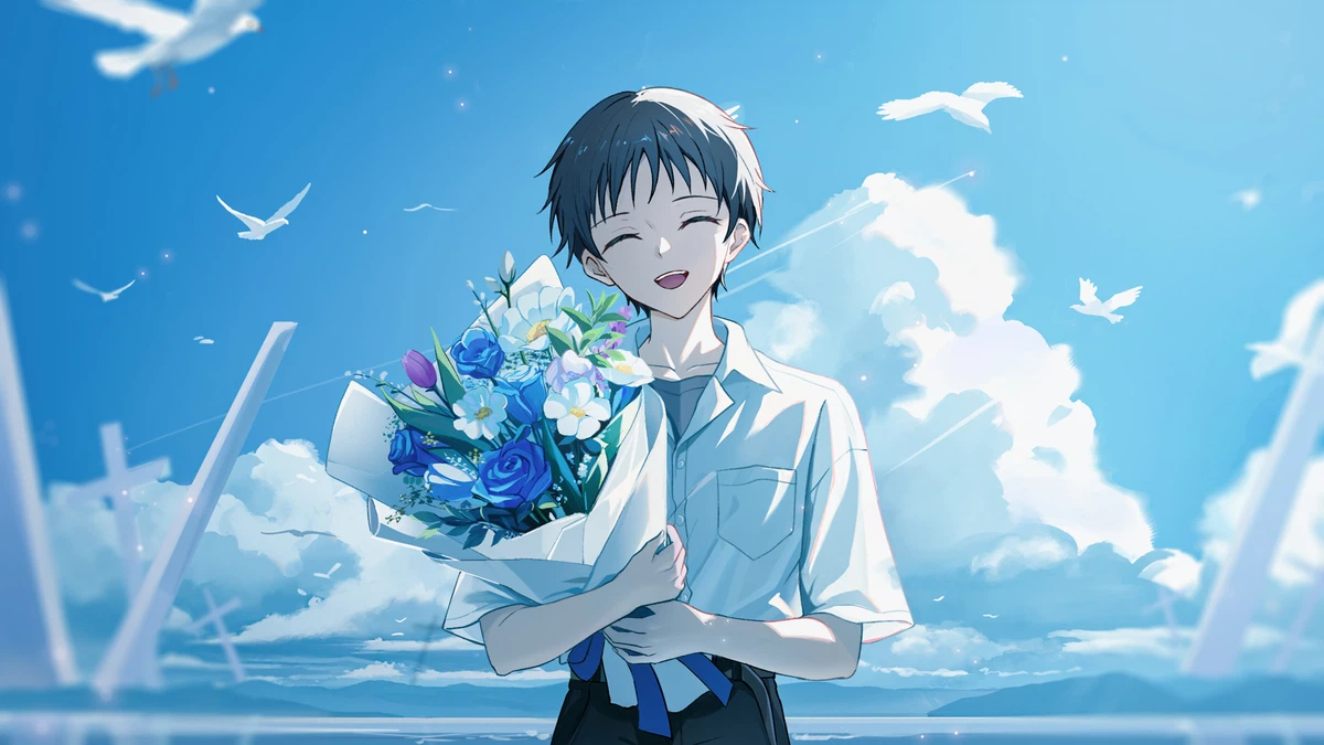 Ikari Shinji