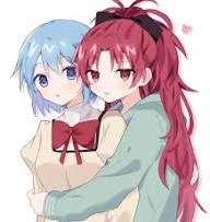 MADOKA magica modern au