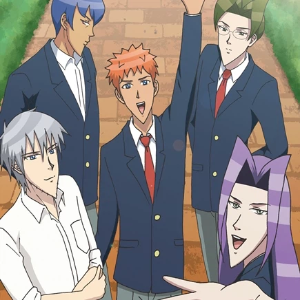 Gakuen Handsome