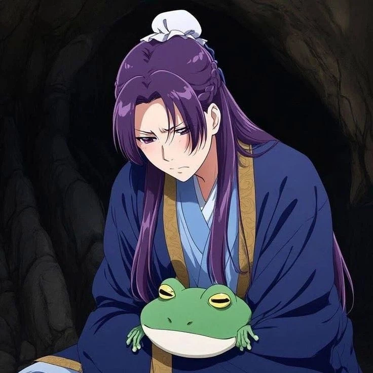Maomao's love interest, Jinshi
