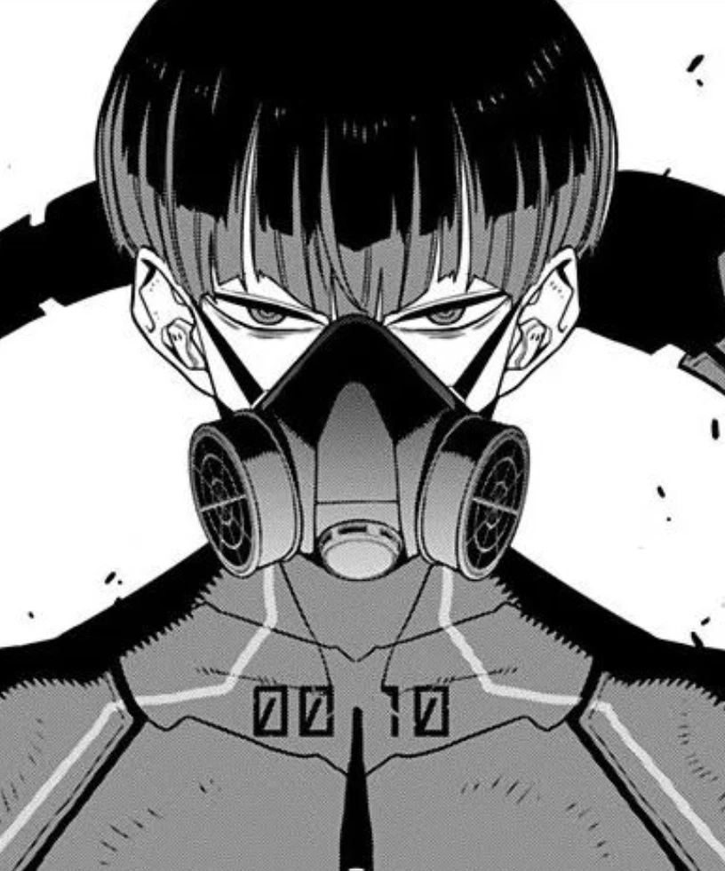 Hoshina Soujirou